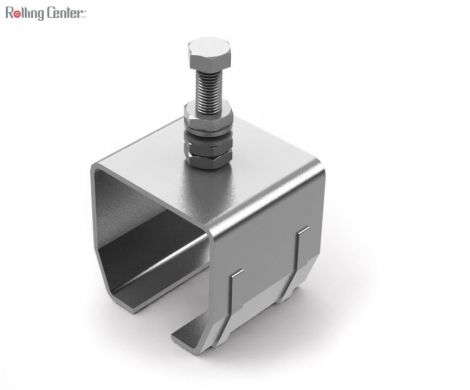 Höhenverstellbare Muffe für GIPI4R / RZ - Inox