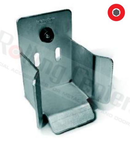 Auflaufschuh Basic - Inox
