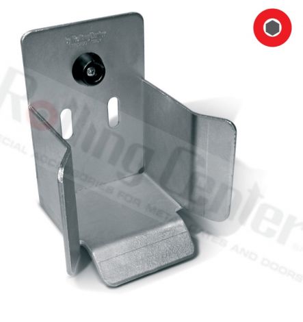 Auflaufschuh Medio - Inox