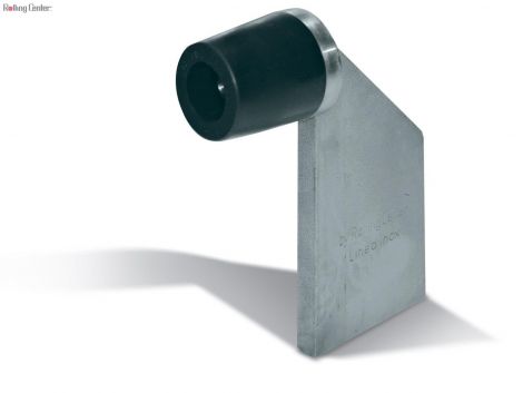 Tor Stopper/Toranschlag für Schiebetore - INOX