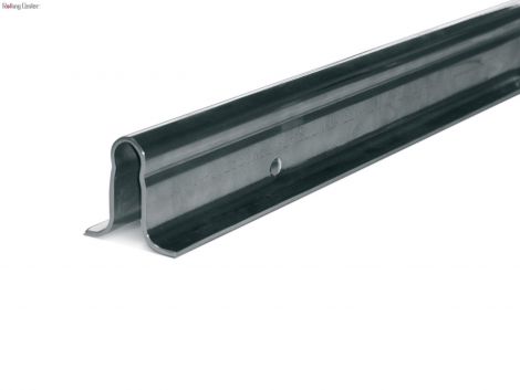 Schiene zum einbetonieren länge 6m - INOX