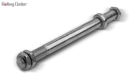 Befestigungsstift lang 210 M16x60 - INOX AISI303